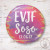 Badge Sunset EVJF personnalisable
