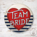 Badge Marin Team Bride